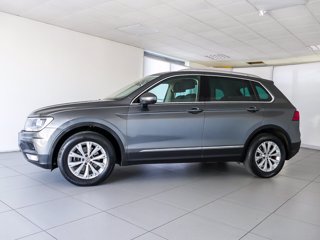 VOLKSWAGEN TIGUAN 2.0 TDI STYLE 4M 150CV