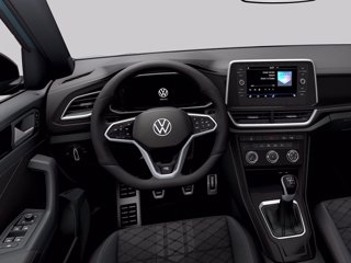 VOLKSWAGEN T-Roc R-Line Plus 2.0 TDI SCR 110 kW (150 CV) DSG 4MOTION