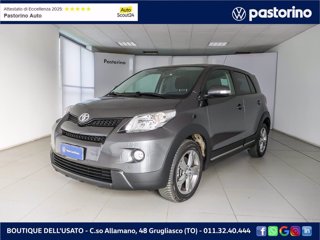 TOYOTA URBAN CRUISER 1.4 LUXURY 90CV