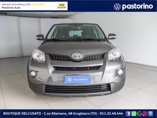 TOYOTA URBAN CRUISER 1.4 LUXURY 90CV