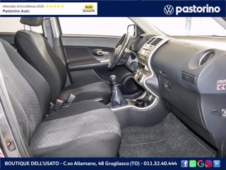 TOYOTA URBAN CRUISER 1.4 LUXURY 90CV