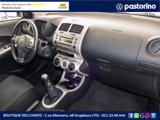 TOYOTA URBAN CRUISER 1.4 LUXURY 90CV