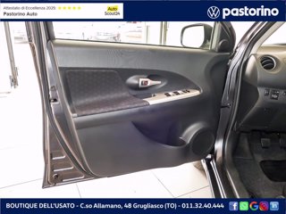 TOYOTA URBAN CRUISER 1.4 LUXURY 90CV