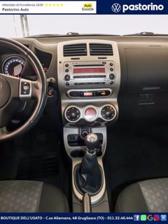 TOYOTA URBAN CRUISER 1.4 LUXURY 90CV