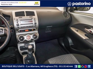 TOYOTA URBAN CRUISER 1.4 LUXURY 90CV