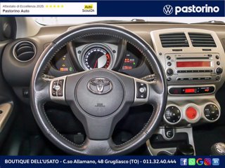 TOYOTA URBAN CRUISER 1.4 LUXURY 90CV