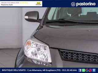 TOYOTA URBAN CRUISER 1.4 LUXURY 90CV