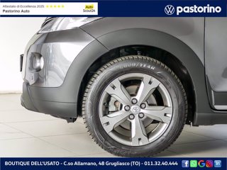 TOYOTA URBAN CRUISER 1.4 LUXURY 90CV