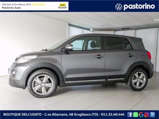 TOYOTA URBAN CRUISER 1.4 LUXURY 90CV