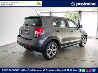 TOYOTA URBAN CRUISER 1.4 LUXURY 90CV