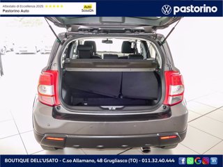 TOYOTA URBAN CRUISER 1.4 LUXURY 90CV