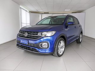 VOLKSWAGEN T-CROSS 1.0 SPORT TSI 110CV