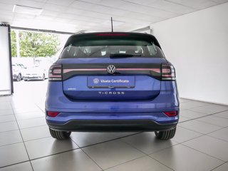 VOLKSWAGEN T-CROSS 1.0 SPORT TSI 110CV