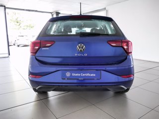 VOLKSWAGEN POLO 1.0 LIFE TSI 95CV
