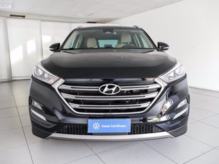 HYUNDAI TUCSON 1.7  IX35  XPOSSIBLE 116CV