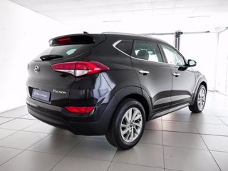 HYUNDAI TUCSON 1.7  IX35  XPOSSIBLE 116CV