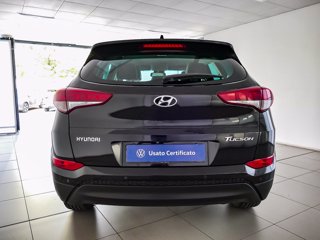 HYUNDAI TUCSON 1.7  IX35  XPOSSIBLE 116CV