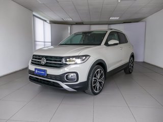 VOLKSWAGEN T-CROSS 1.0 TSI ADVANCED 110CV DSG