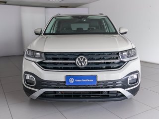 VOLKSWAGEN T-CROSS 1.0 TSI ADVANCED 110CV DSG