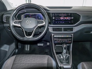 VOLKSWAGEN T-CROSS 1.0 TSI ADVANCED 110CV DSG
