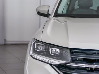 VOLKSWAGEN T-CROSS 1.0 TSI ADVANCED 110CV DSG