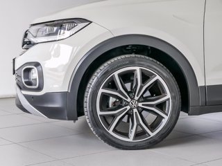 VOLKSWAGEN T-CROSS 1.0 TSI ADVANCED 110CV DSG
