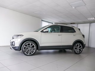 VOLKSWAGEN T-CROSS 1.0 TSI ADVANCED 110CV DSG