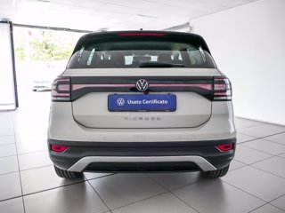 VOLKSWAGEN T-CROSS 1.0 TSI ADVANCED 110CV DSG