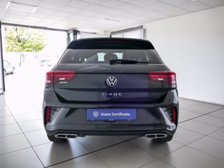 VOLKSWAGEN T-ROC 1.0 TSI R-LINE 110CV