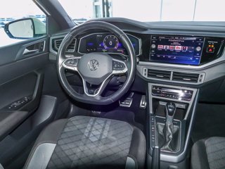 VOLKSWAGEN POLO 1.0 TSI R-LINE DSG 95CV