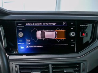 VOLKSWAGEN POLO 1.0 TSI R-LINE DSG 95CV