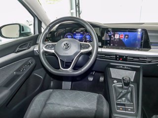 VOLKSWAGEN GOLF 8 1.5  LIFE TSI EVO ACT 130CV