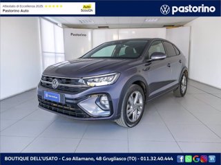 VOLKSWAGEN TAIGO 1.0 R-LINE TSI 110CV