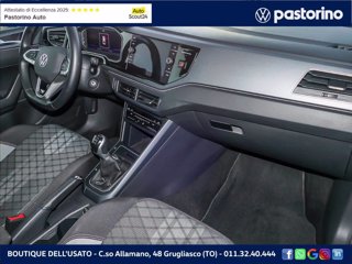 VOLKSWAGEN TAIGO 1.0 R-LINE TSI 110CV