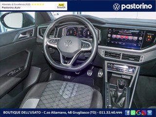 VOLKSWAGEN TAIGO 1.0 R-LINE TSI 110CV