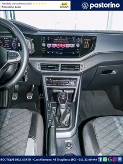 VOLKSWAGEN TAIGO 1.0 R-LINE TSI 110CV