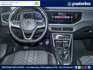 VOLKSWAGEN TAIGO 1.0 R-LINE TSI 110CV