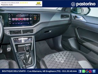 VOLKSWAGEN TAIGO 1.0 R-LINE TSI 110CV