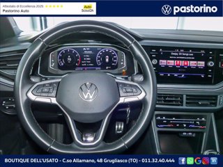 VOLKSWAGEN TAIGO 1.0 R-LINE TSI 110CV