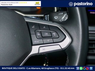 VOLKSWAGEN TAIGO 1.0 R-LINE TSI 110CV