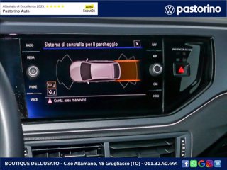 VOLKSWAGEN TAIGO 1.0 R-LINE TSI 110CV