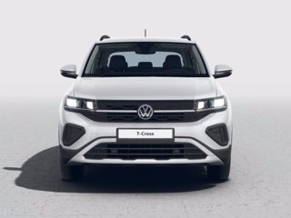 VOLKSWAGEN Nuova T-Cross Edition Plus 1.0 TSI 85 kW (115 CV) Manuale
