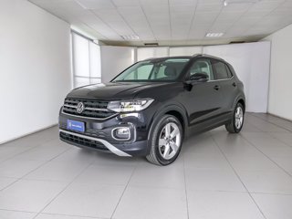 VOLKSWAGEN T-CROSS ADVANCED 1.0 TSI 81 KW (110 CV)