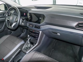 VOLKSWAGEN T-CROSS ADVANCED 1.0 TSI 81 KW (110 CV)
