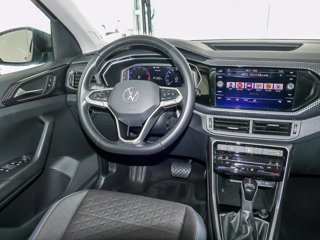 VOLKSWAGEN T-CROSS ADVANCED 1.0 TSI 81 KW (110 CV)
