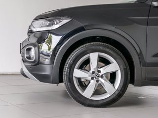 VOLKSWAGEN T-CROSS ADVANCED 1.0 TSI 81 KW (110 CV)