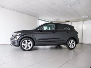 VOLKSWAGEN T-CROSS ADVANCED 1.0 TSI 81 KW (110 CV)