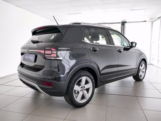 VOLKSWAGEN T-CROSS ADVANCED 1.0 TSI 81 KW (110 CV)