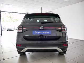 VOLKSWAGEN T-CROSS ADVANCED 1.0 TSI 81 KW (110 CV)