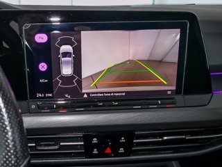 VOLKSWAGEN GOLF 8 2.0 TSI GTI DSG 245CV